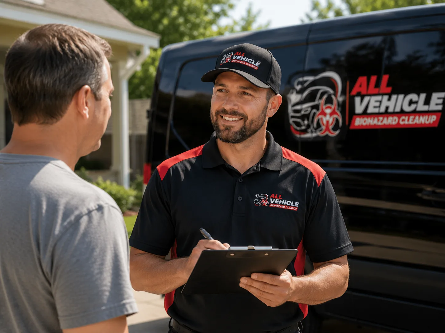 Vehicle Biohazard Cleanup Denver, NY FAQs